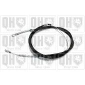 Quinton Hazell BC3775 Handremkabel