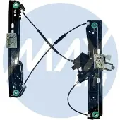Max WLR135-R Raammechanisme