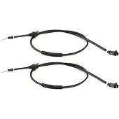 RIDEX 124C1143 Handremkabel