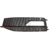Diederichs 1019149 Ventilatiegrille, bumper