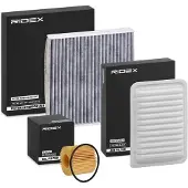 RIDEX 4055F20425 Filterset