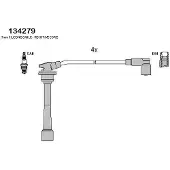 HÜCO 134279 Bougiekabels