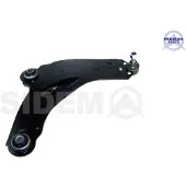 SIDEM Draagarm, wielophanging voor o.a. NISSAN, OPEL, RENAULT