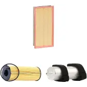 RIDEX 4055F23244 Filterset