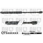Quinton Hazell QTS828337 Gasveer achterklep