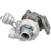 MAPCO 207089 Turbocharger