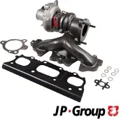 JP GROUP 4317406000 Turbocharger