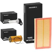 RIDEX 4055F23009 Filterset