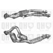 Quinton Hazell QCAT80161H Katalysator
