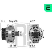 ERA 210059A Dynamo / Alternator