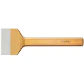 Gedore 103-60 - voegbeitel plat-ovaal, 60 mm 8723500