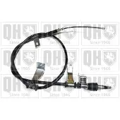 Quinton Hazell BC4328 Handremkabel