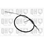 Quinton Hazell BC3276 Handremkabel
