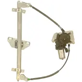 Valeo Raambedieningsmechanisme 851156 Valeo voor o.a. MITSUBISHI