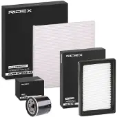 RIDEX 4055F0569 Filterset
