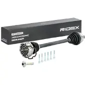 RIDEX 13D0395 Aandrijfas