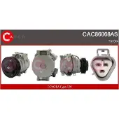 Casco CAC86068AS Aircopomp