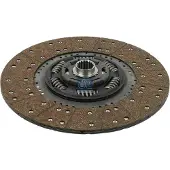 DT Spare Parts 4.65027 Koppelingsplaat