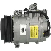 Teamec Compressor airconditioning 8629718