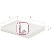 Sofima S 3524 C Interieurfilter
