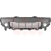 VAN WEZEL 4368590 Ventilatiegrille, bumper