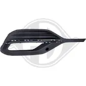 Diederichs 1808148 Ventilatiegrille, bumper
