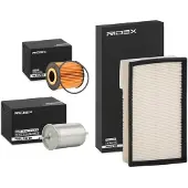 RIDEX 4055F8001 Filterset