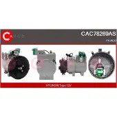 Casco CAC78269AS Aircopomp
