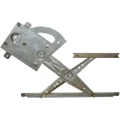 Valeo 850623 Raammechanisme