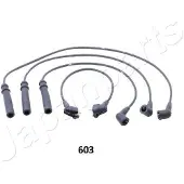 Japanparts IC-603 Bougiekabels