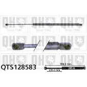 Quinton Hazell QTS128583 Gasveer motorkap