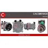 Casco CAC38619GS Aircopomp