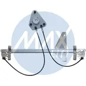 Max WRN159-R Raammechanisme