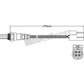 VEGAZ ULS-357 Lambdasonde
