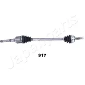 Japanparts GI-917 Aandrijfas