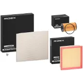 RIDEX 4055F0231 Filterset