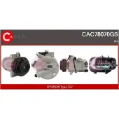 Casco CAC78070GS Aircopomp