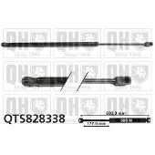Quinton Hazell QTS828338 Gasveer achterklep
