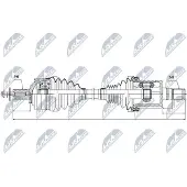 NTY NPW-VV-021 Aandrijfas
