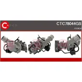 Casco CTC78044GS Turbocharger