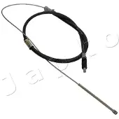 Japko 131257L Handremkabel