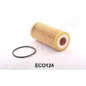 Japanparts FO-ECO124 Oliefilter