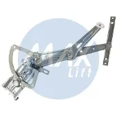 Max WOP125-L Raammechanisme