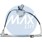 Max WRN120-R Raammechanisme