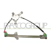 PRASCO Raambedieningsmechanisme AD031W024