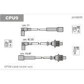JANMOR CPU9 Bougiekabels