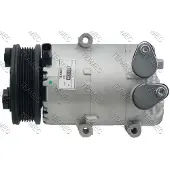 Teamec Compressor, airconditioner 8623338