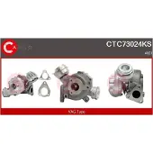 Casco CTC73024KS Turbocharger