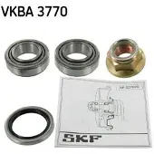Skf VKBA 3770 Wiellagerset