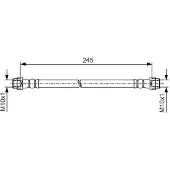 Bosch 1 987 481 A61 Remslang